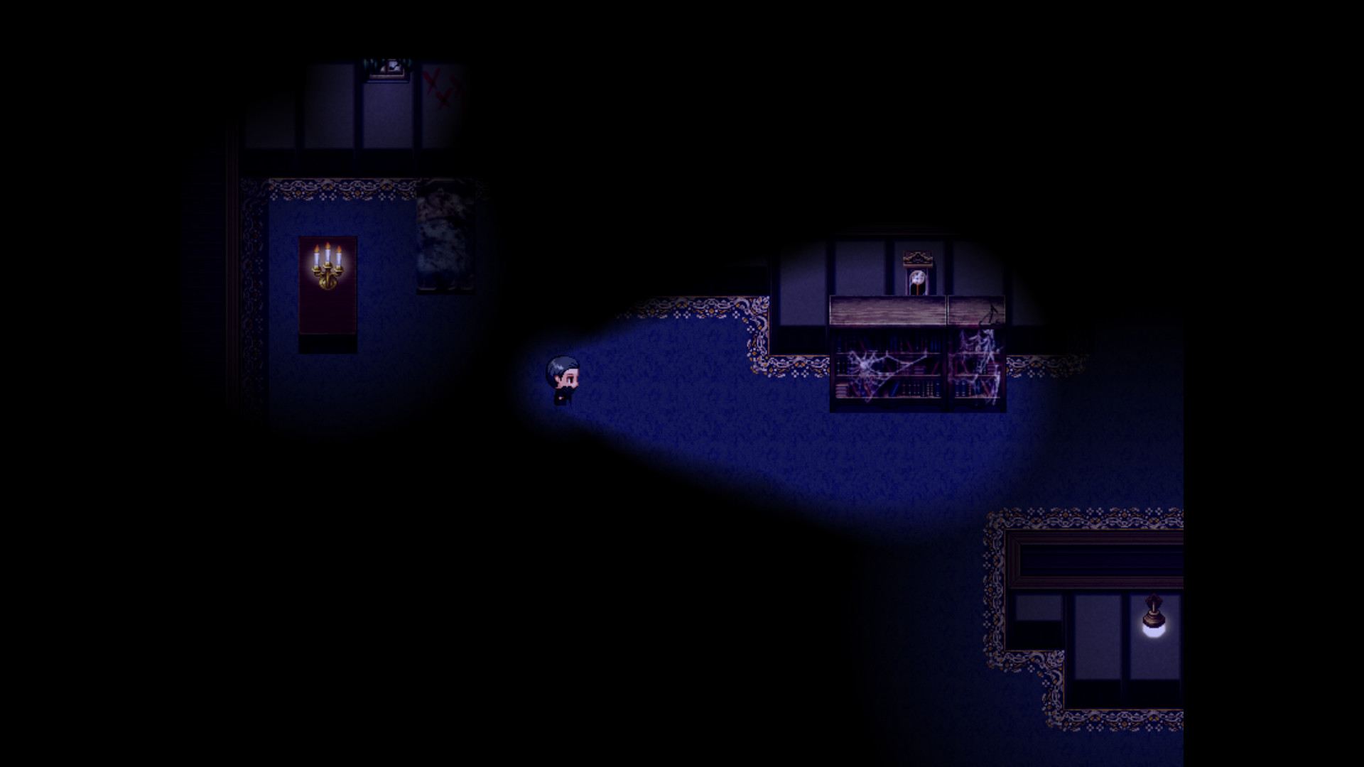 Strange Nightmares screenshot 5