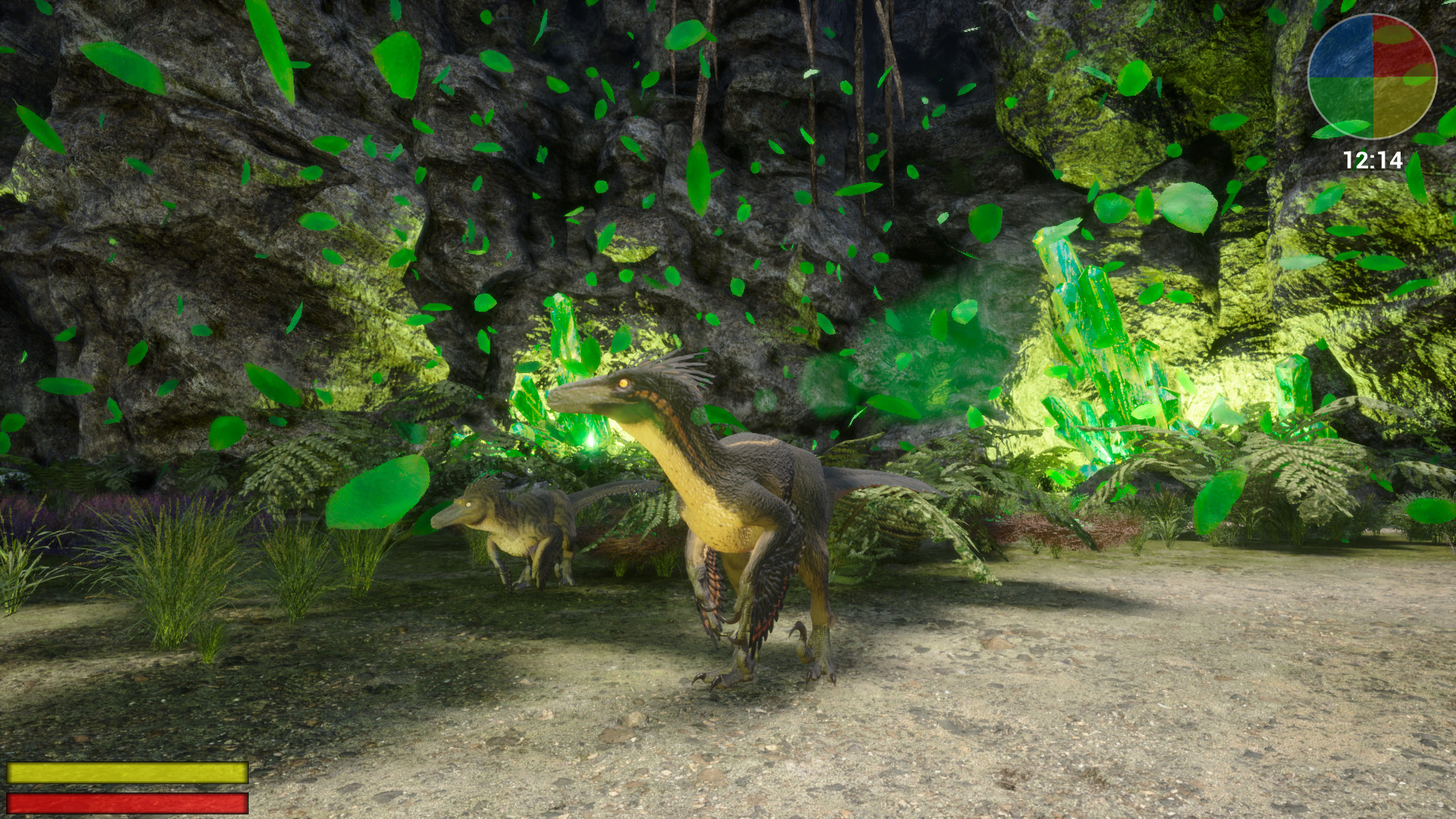 Raptor Territory screenshot 11