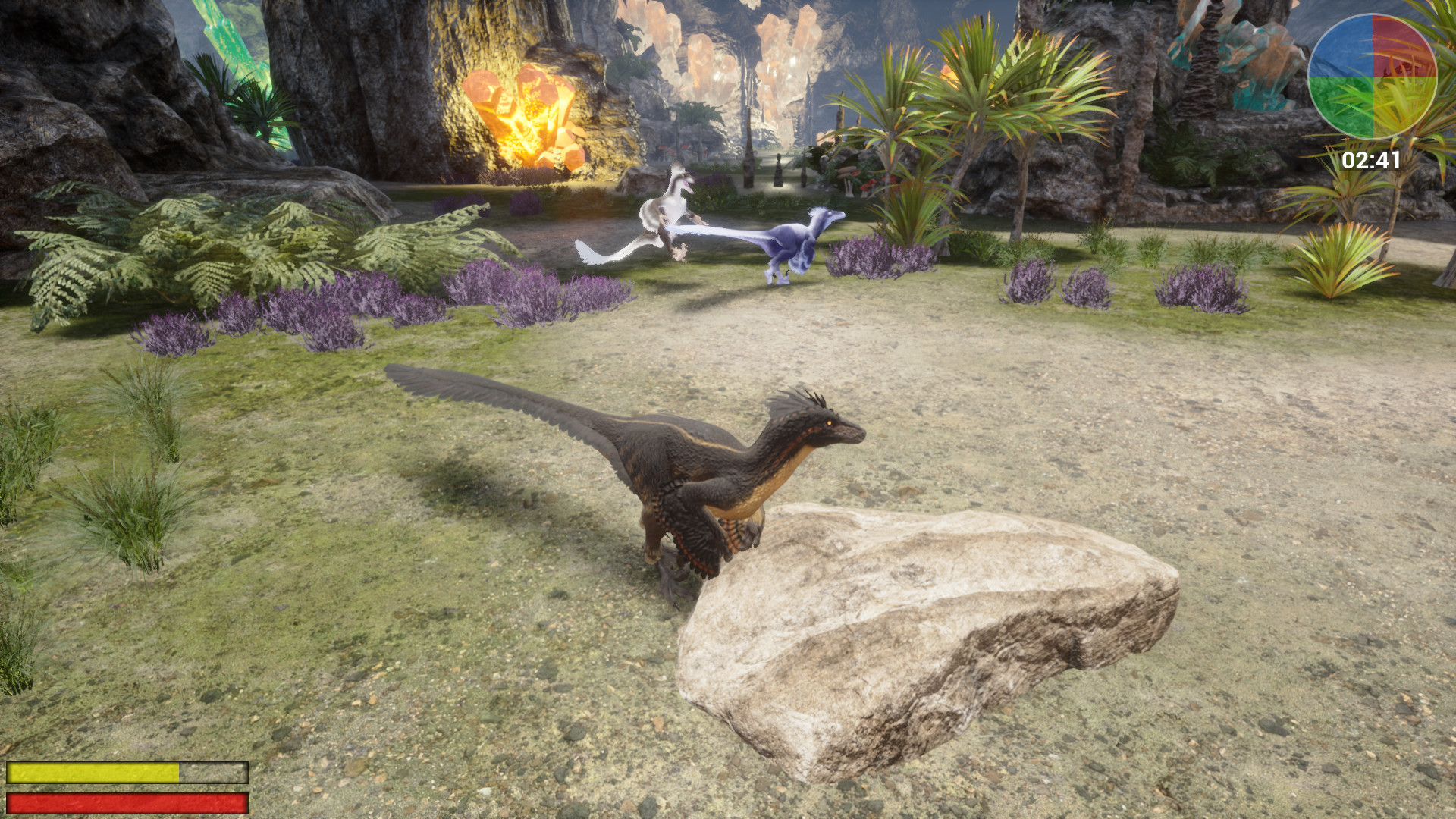 Raptor Territory screenshot 10