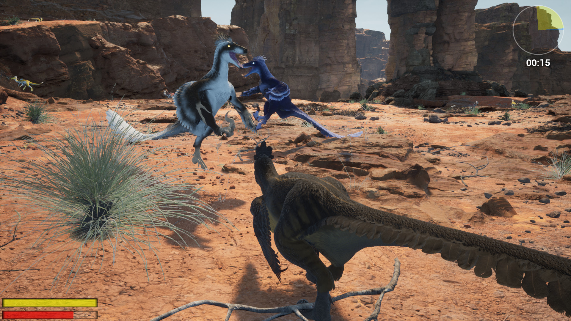 Raptor Territory screenshot 9