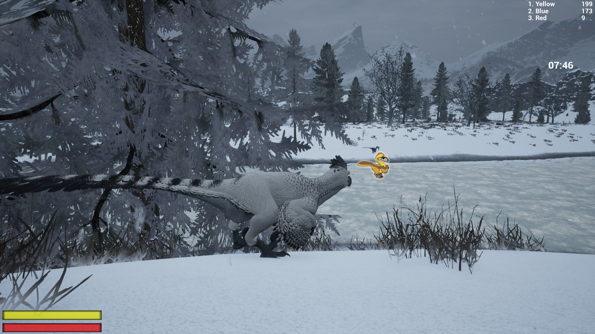 Raptor Territory screenshot 8