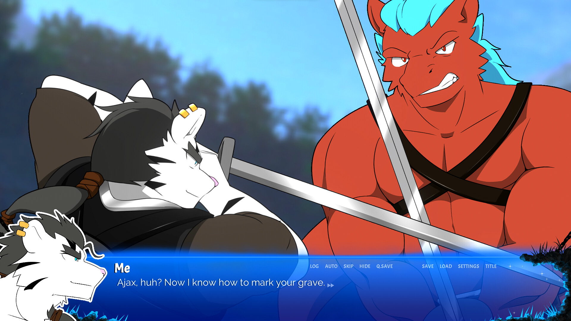 Fallen screenshot 5
