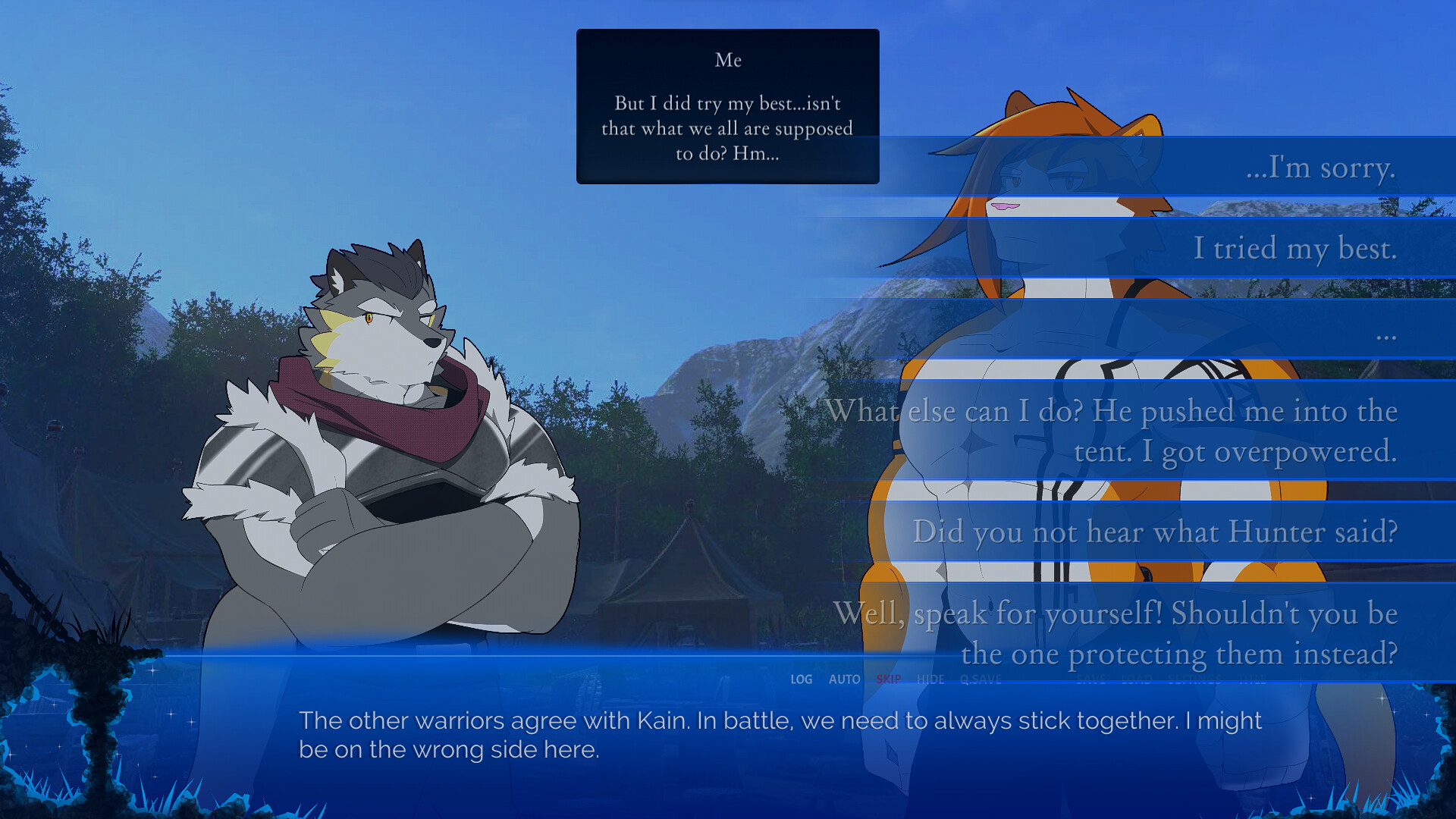 Fallen screenshot 3