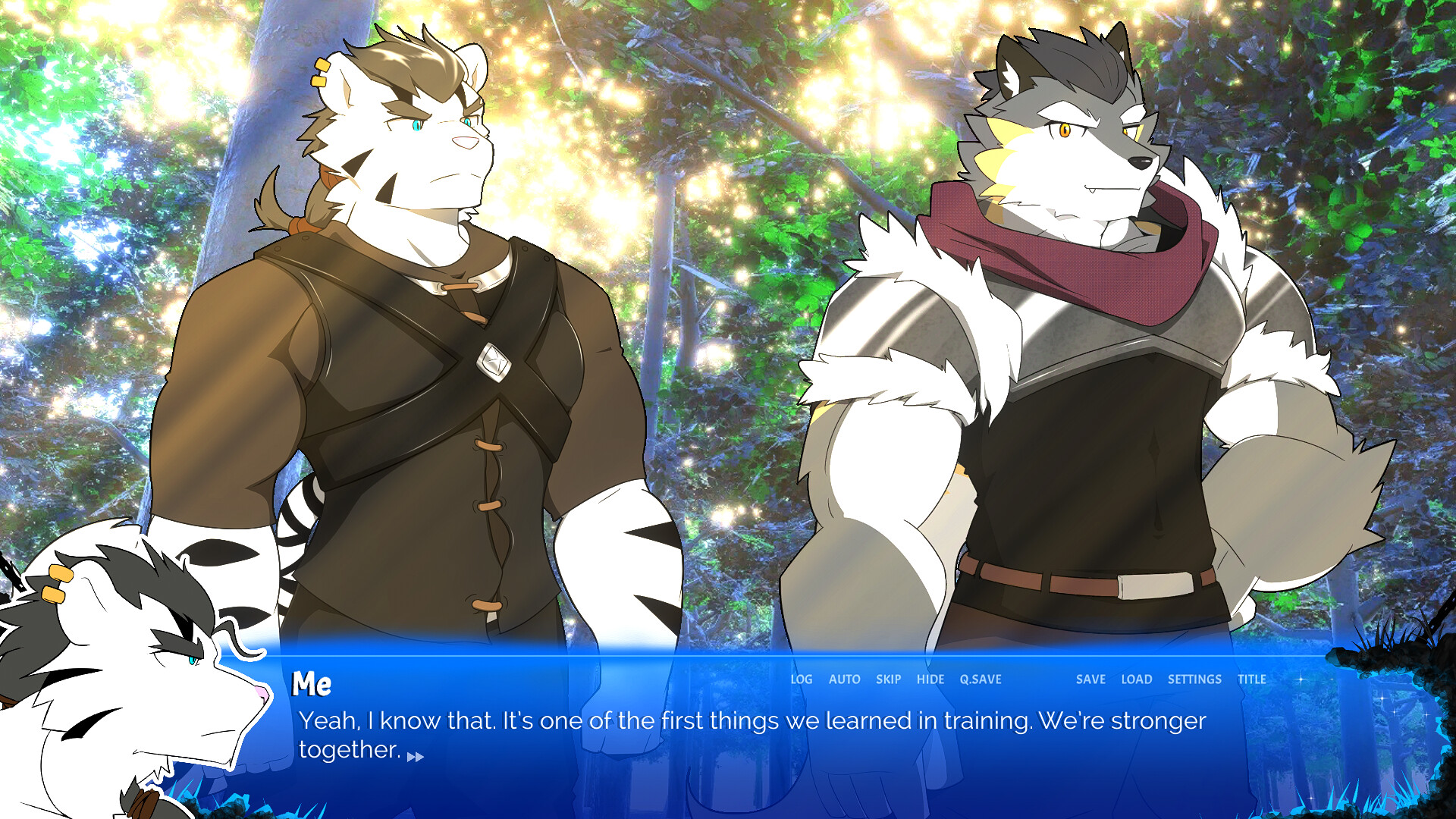 Fallen screenshot 4