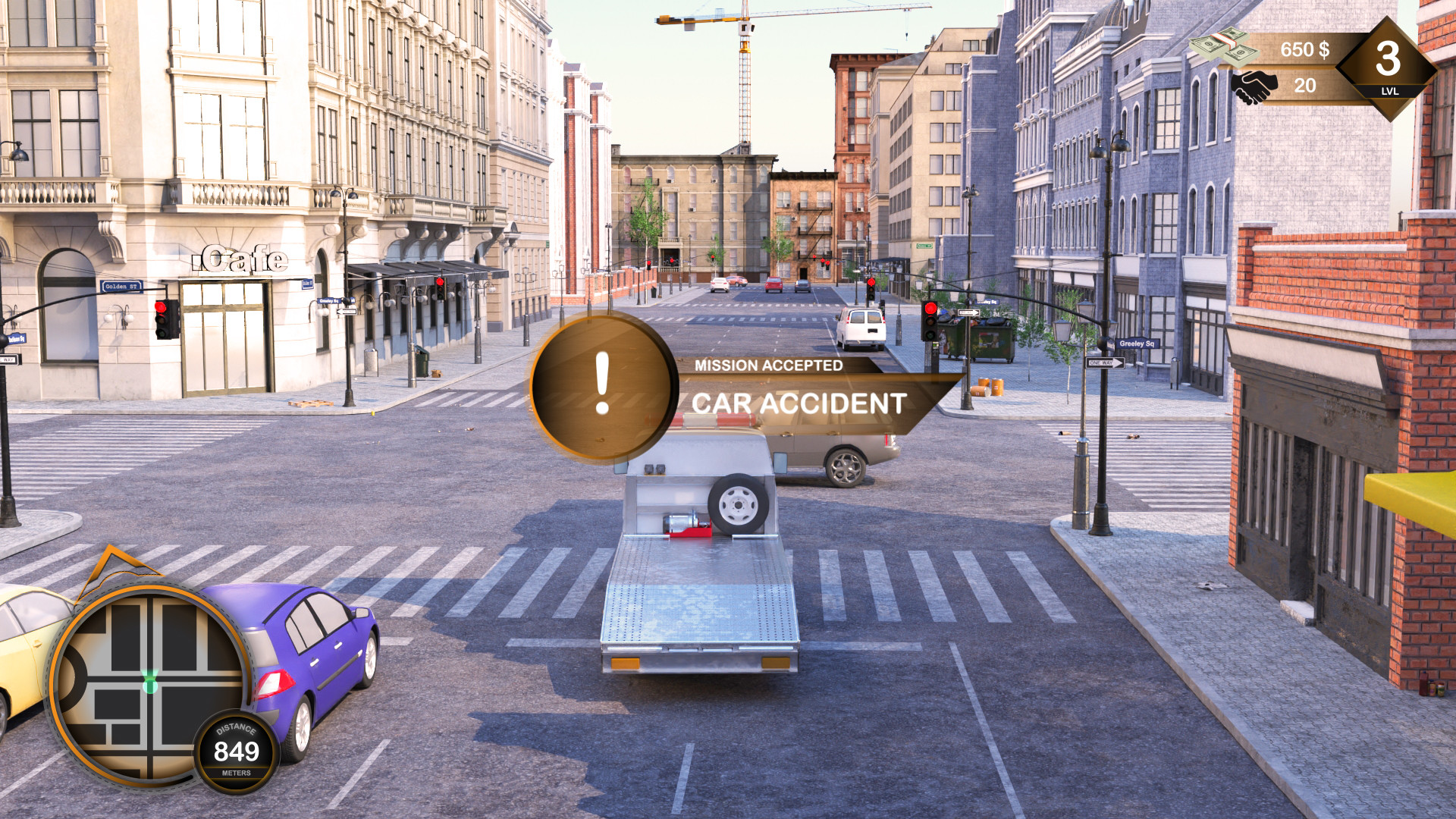 Roadside Assistance screenshot 3
