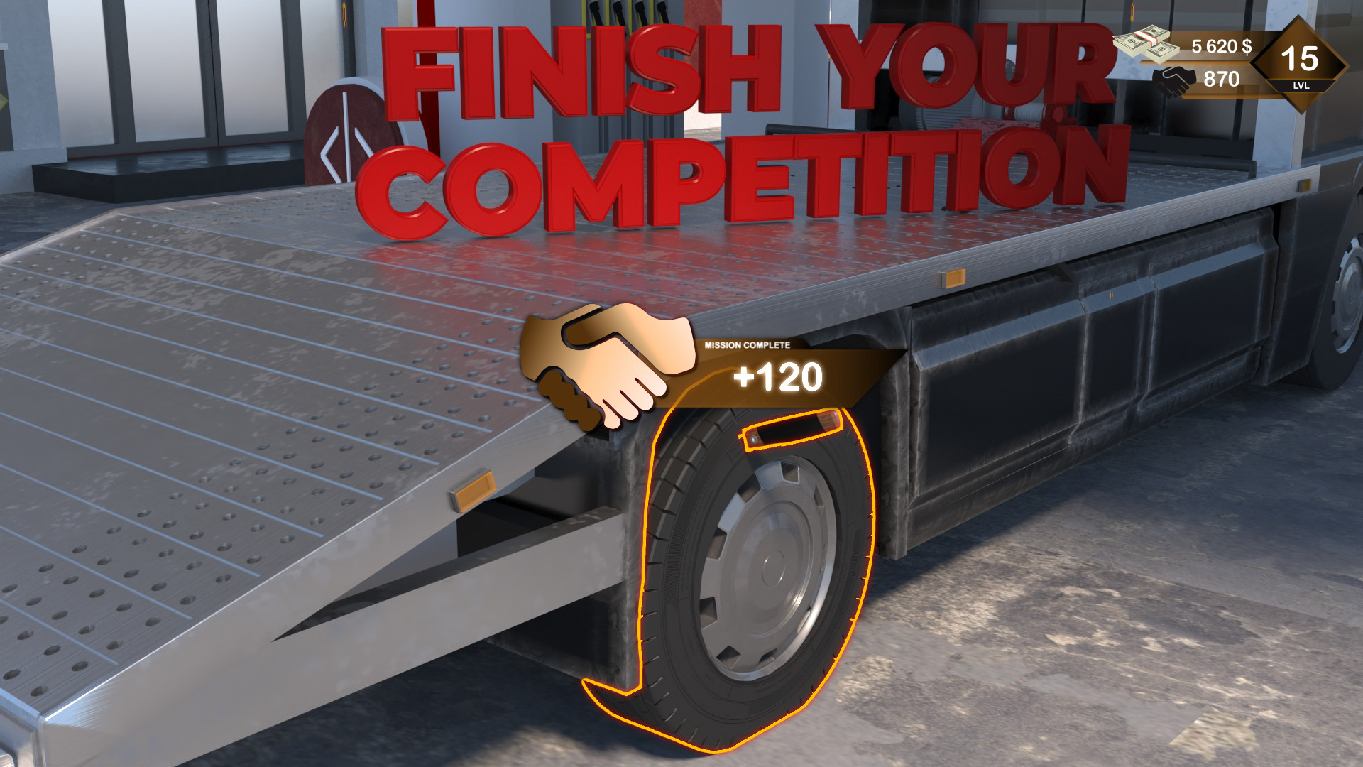 Roadside Assistance screenshot 6