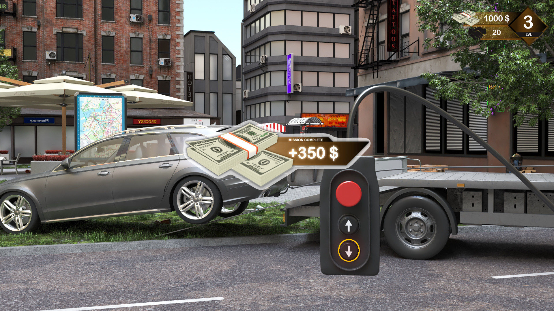 Roadside Assistance screenshot 1