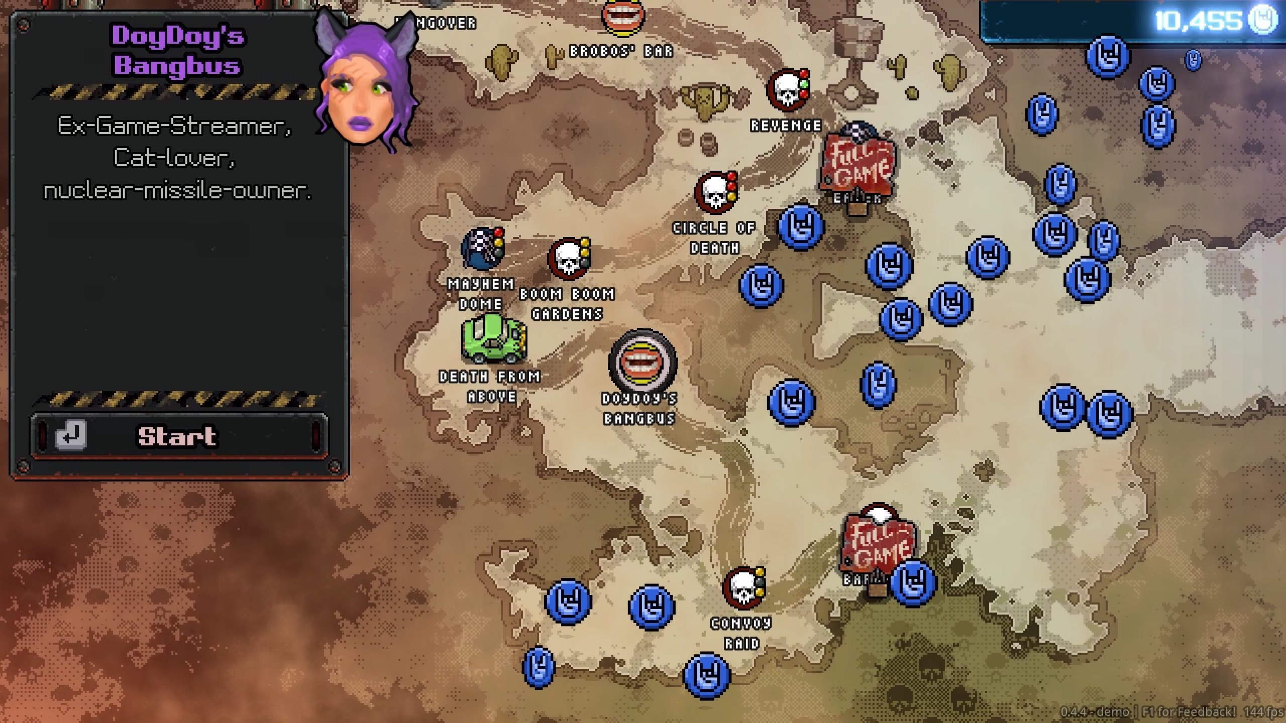 FRANZ FURY screenshot 10