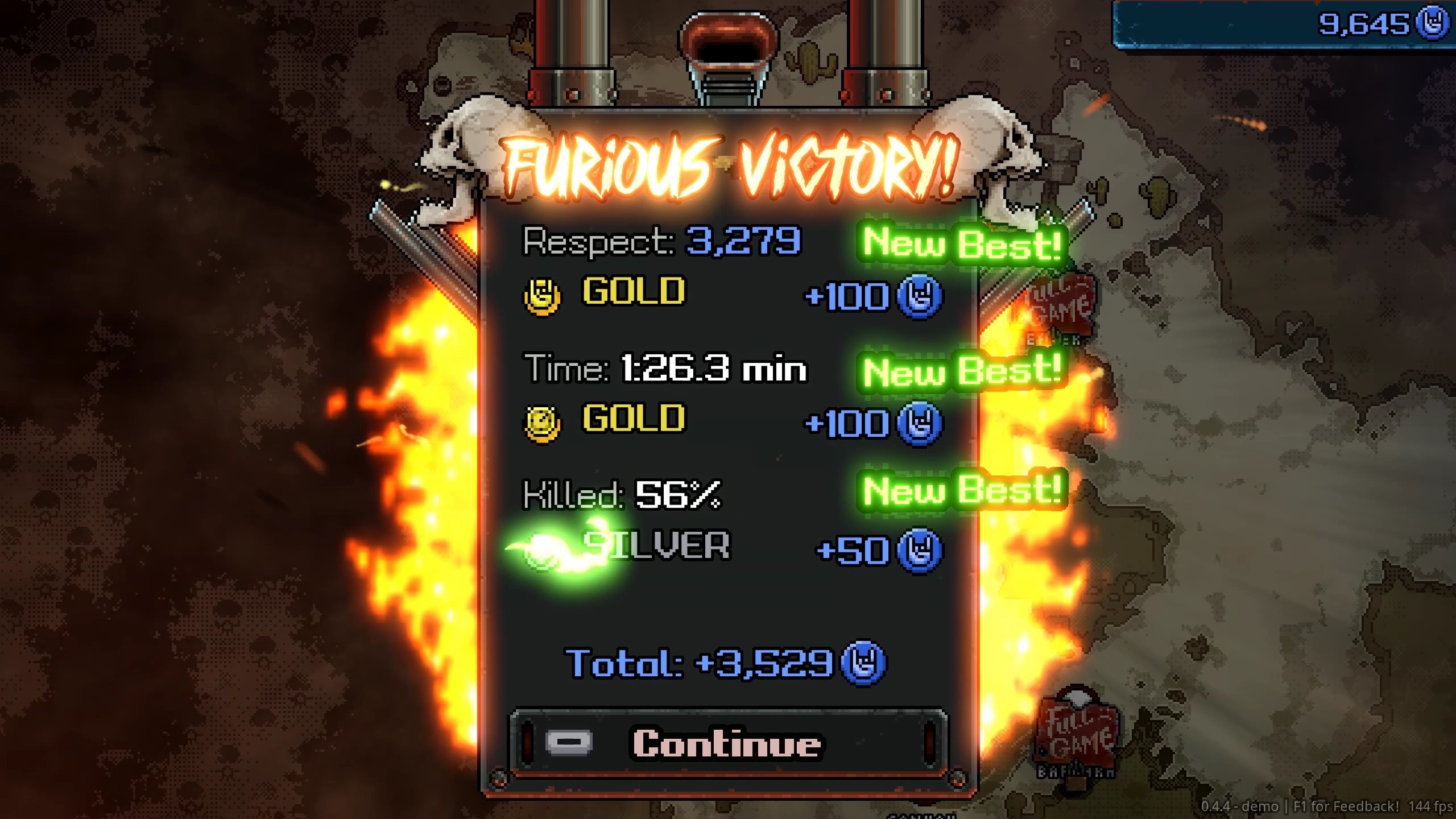 FRANZ FURY screenshot 8