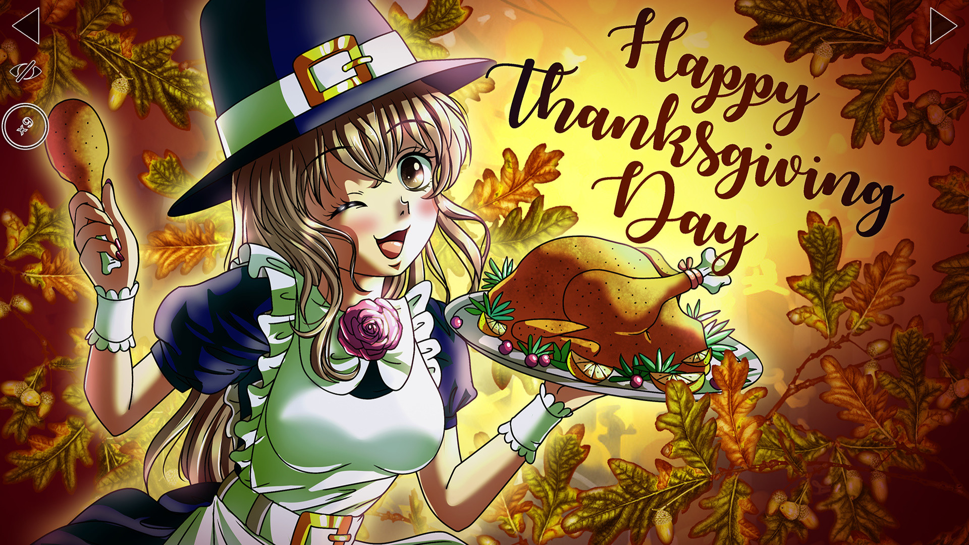 Anime Holidays screenshot 4