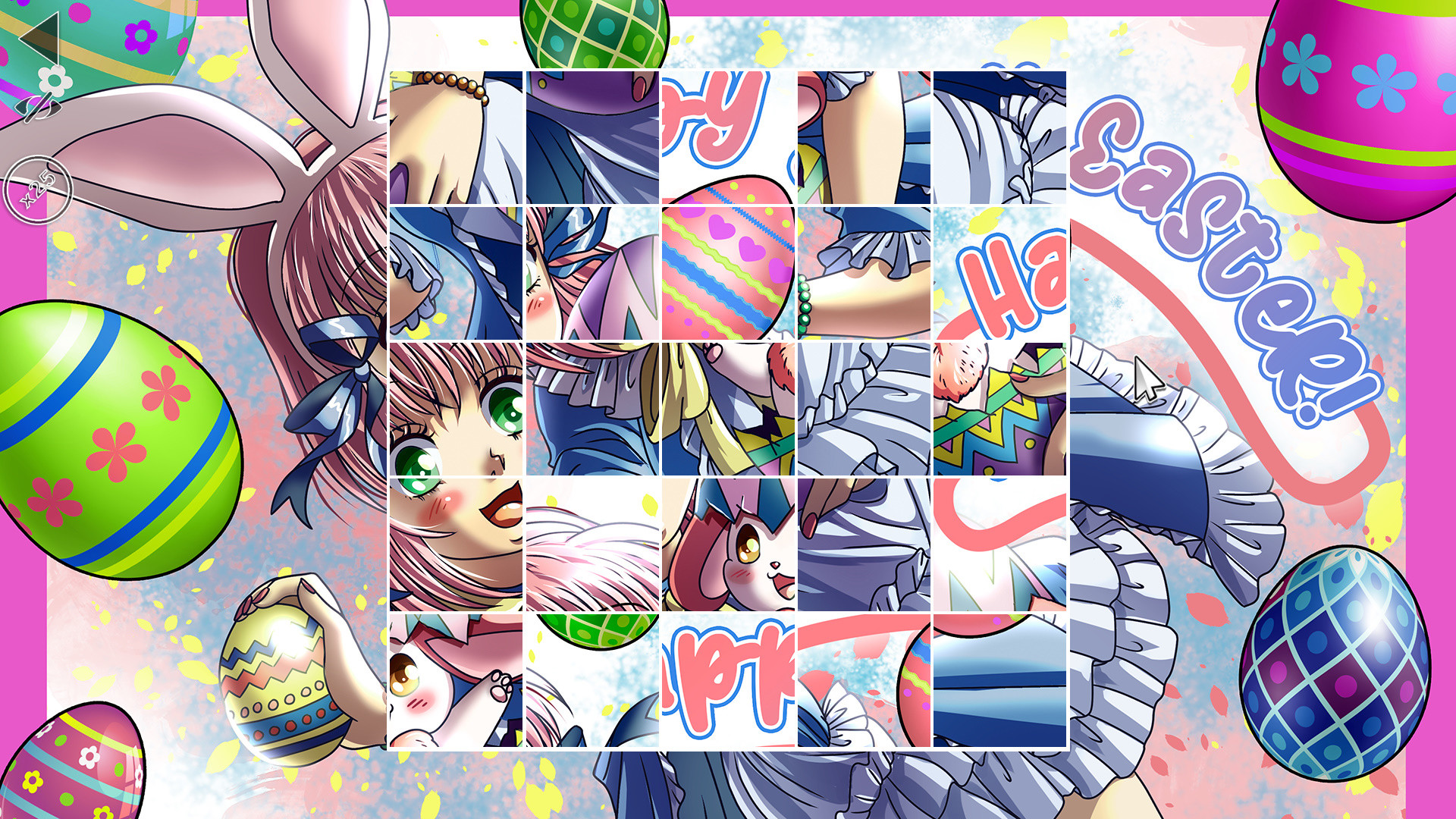 Anime Holidays screenshot 5