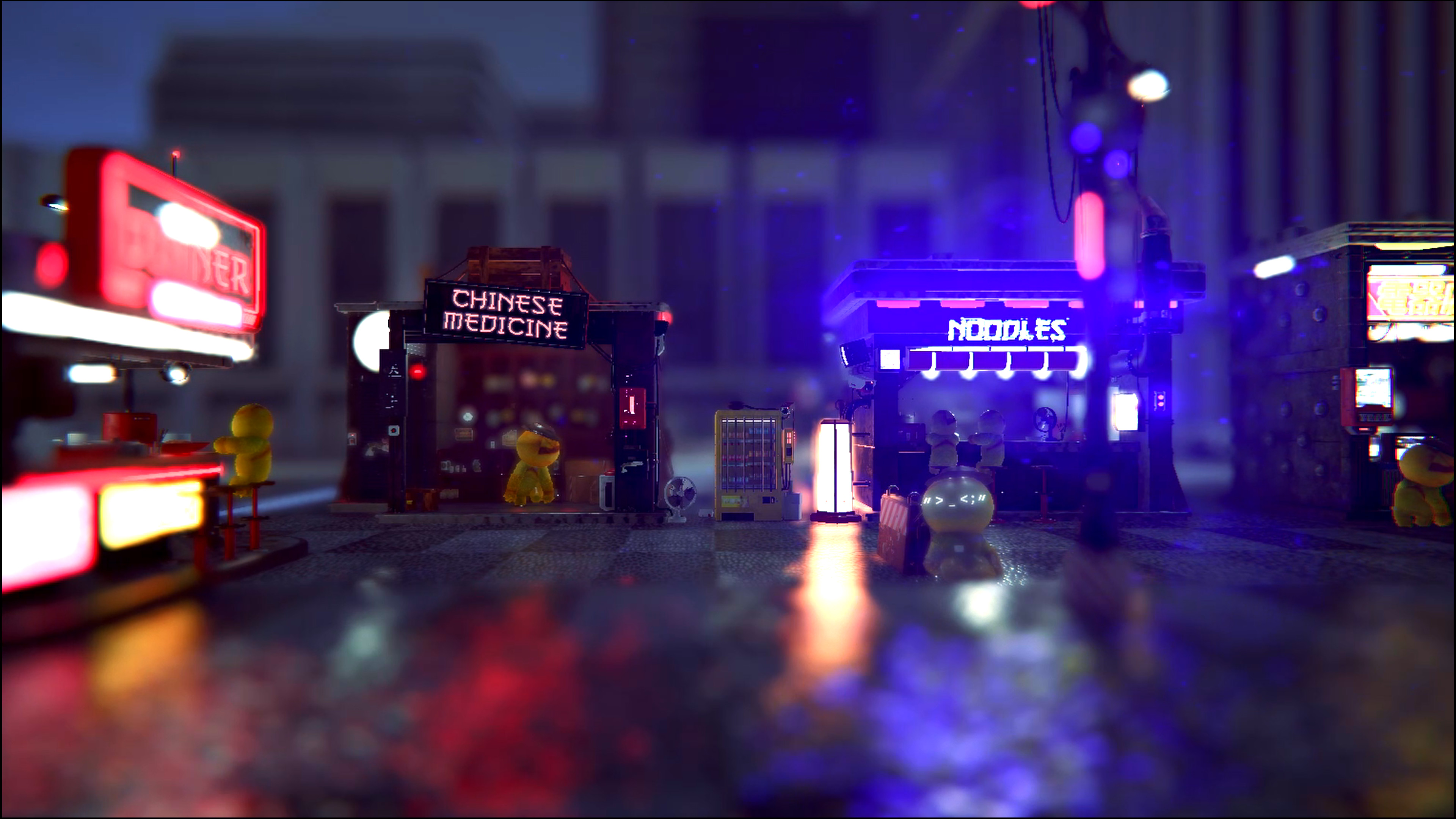Oasis the Great / 超世界绿洲 screenshot 7