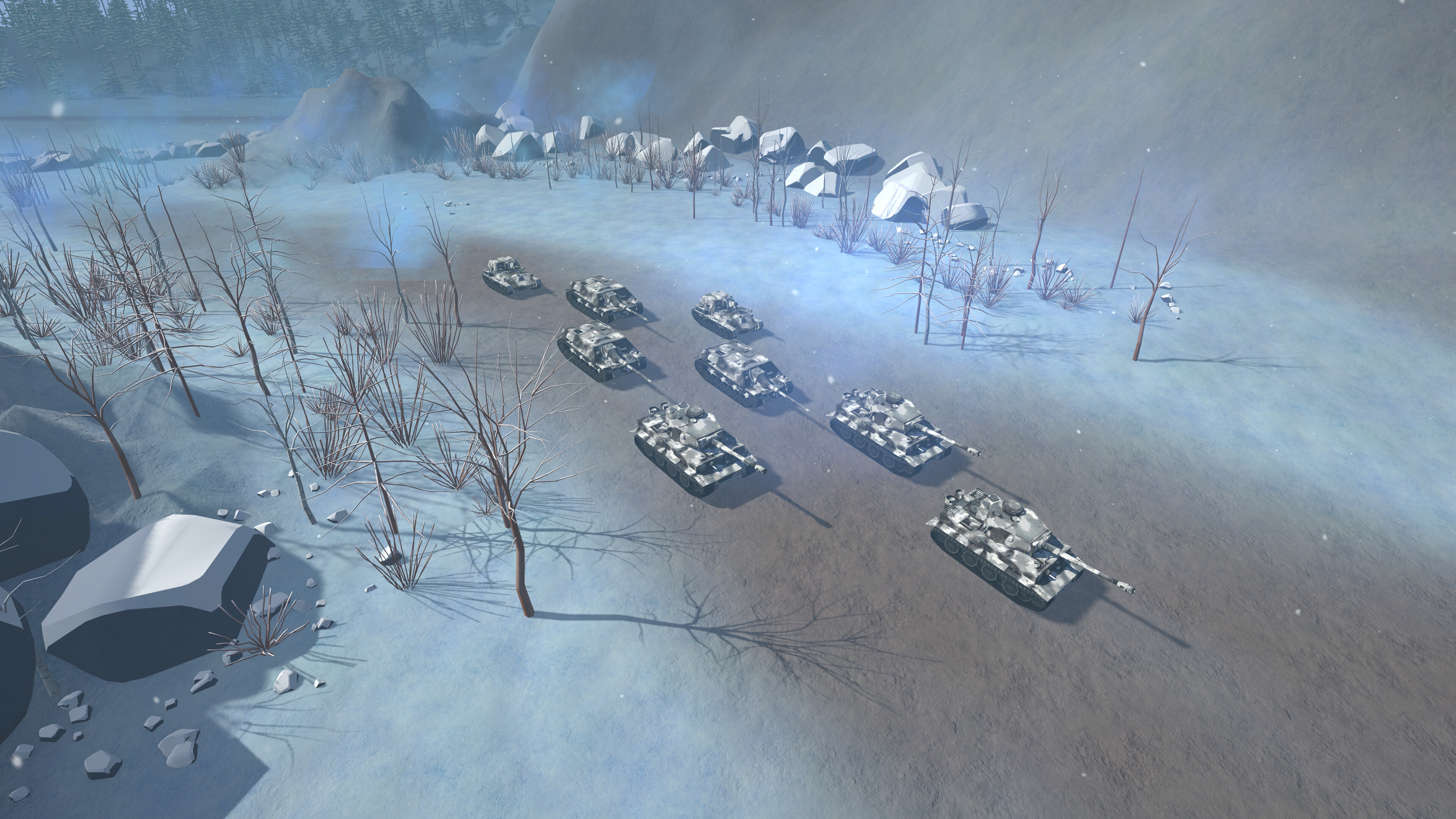 Panzer Vor screenshot 7