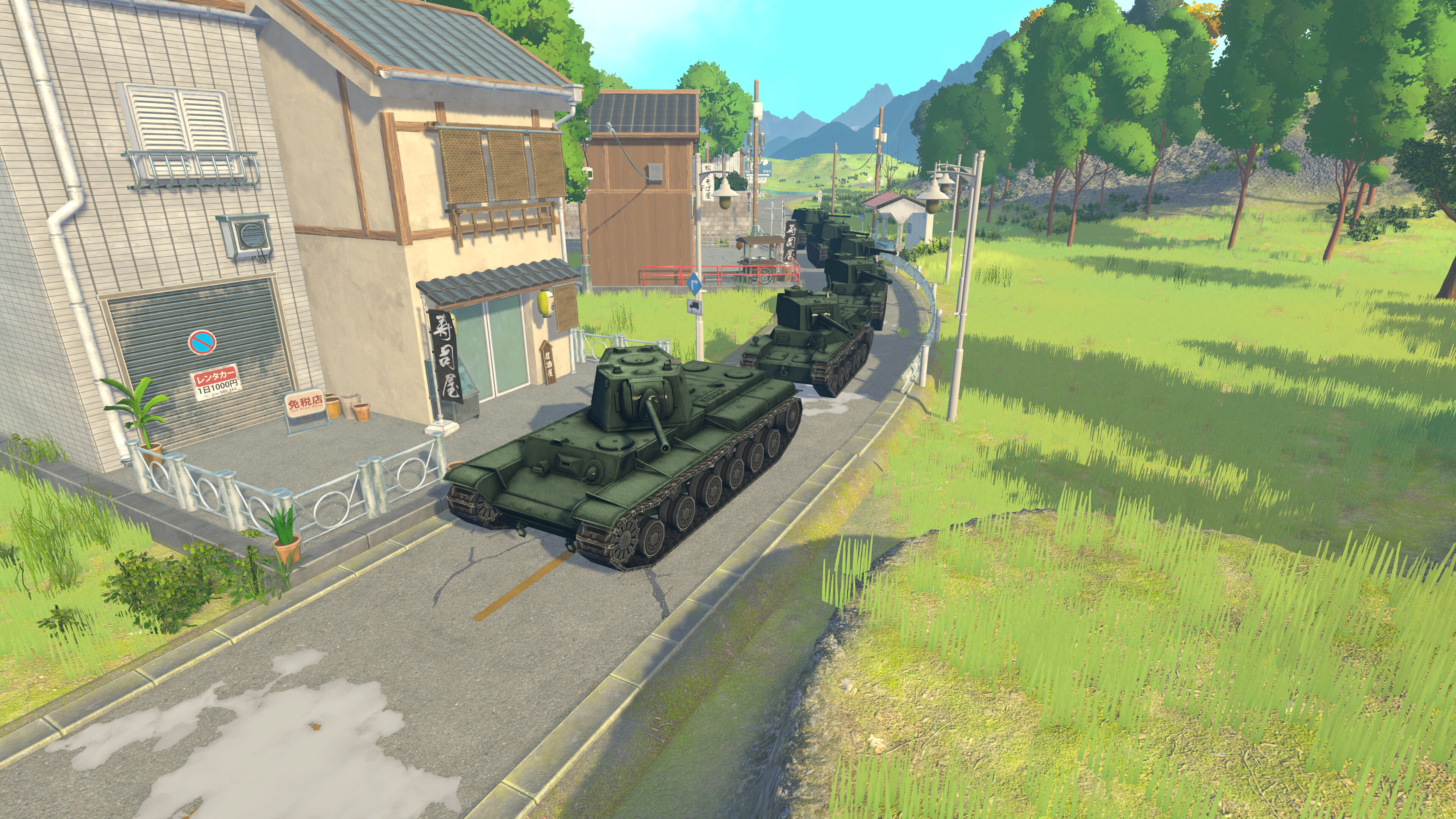Panzer Vor screenshot 8