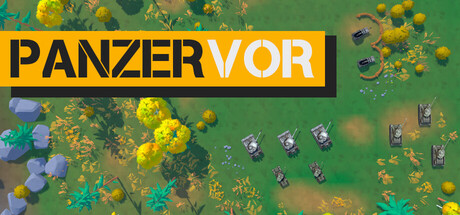 Panzer Vor — Steam header