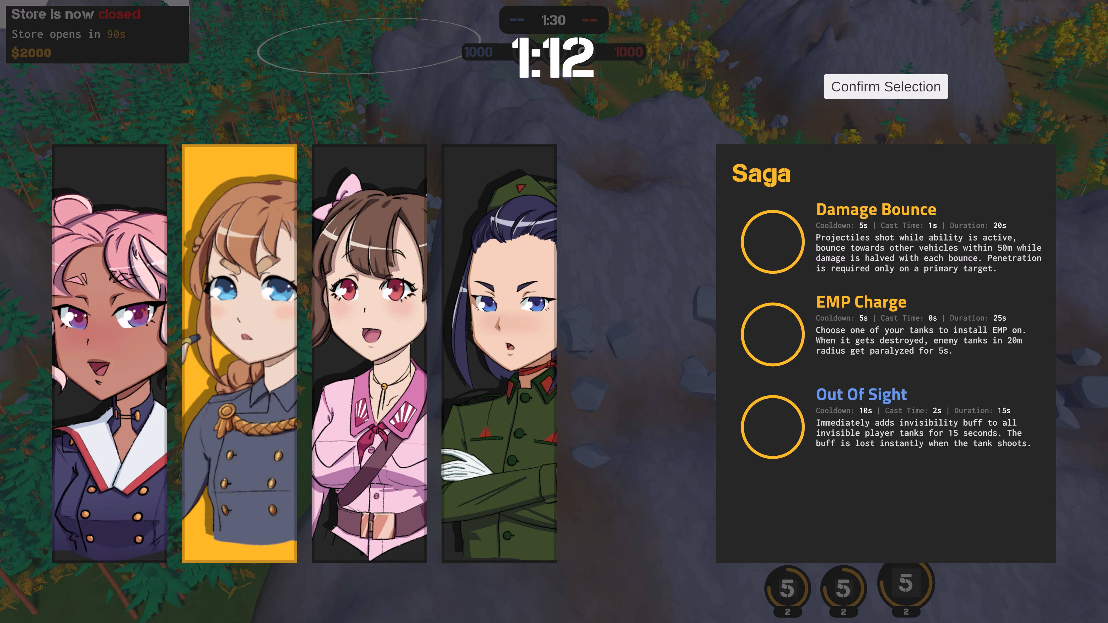Panzer Vor screenshot 3