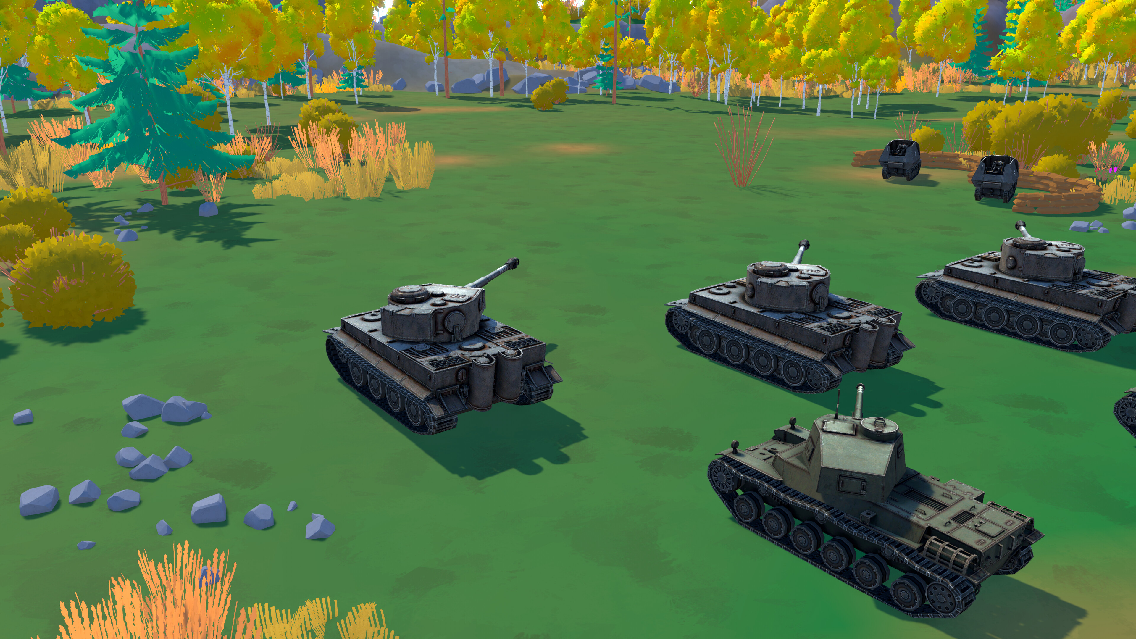 Panzer Vor screenshot 10