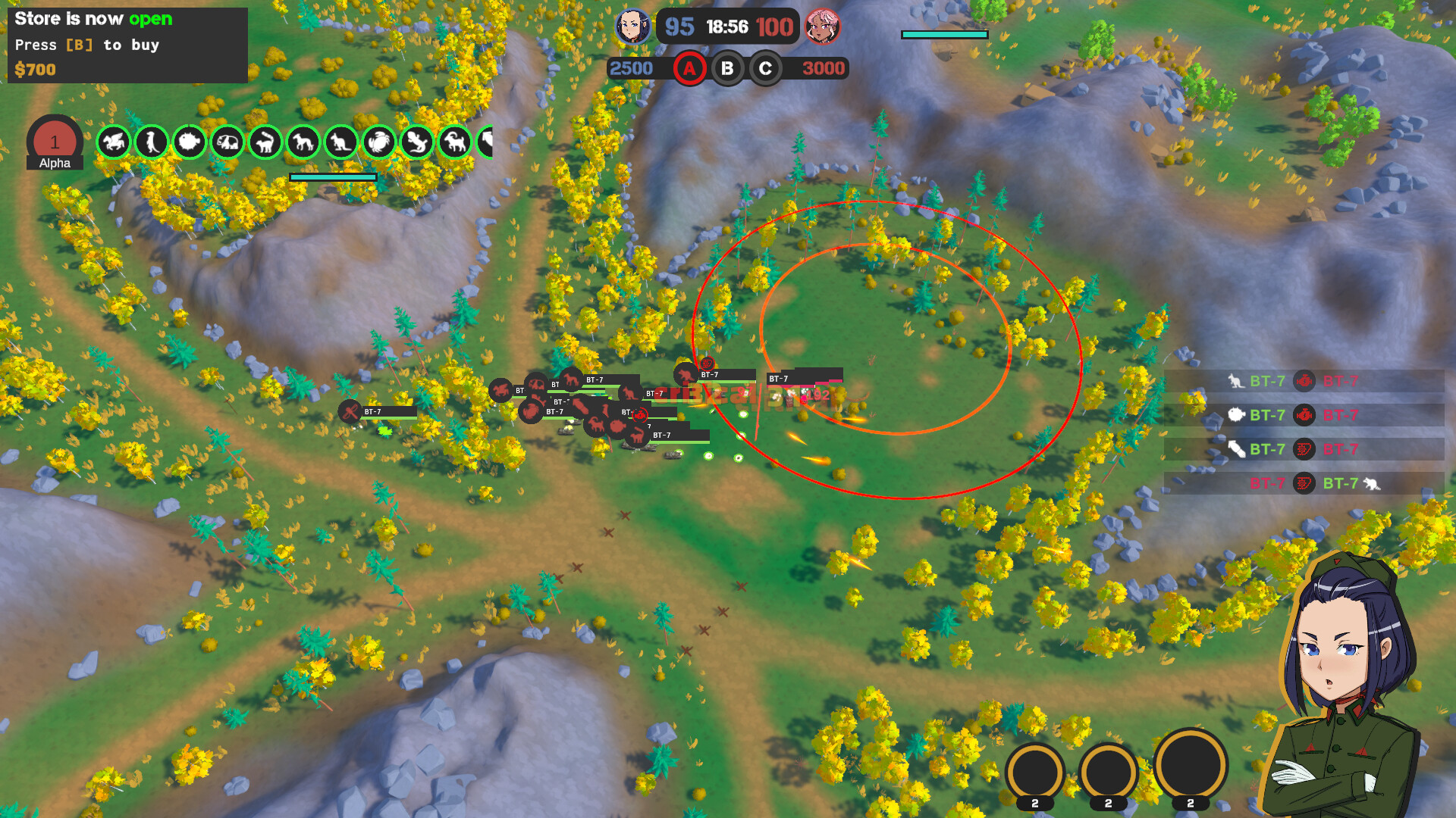 Panzer Vor screenshot 1