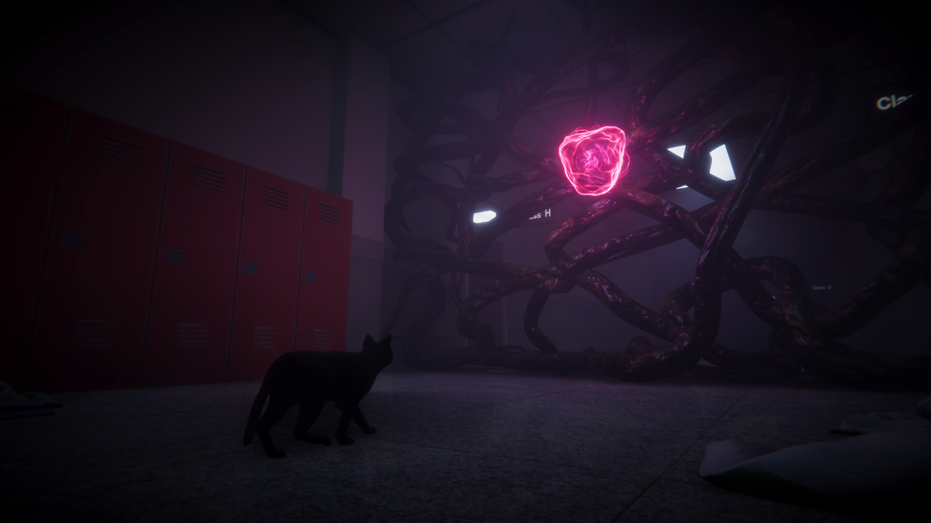 Cursed Night screenshot 8