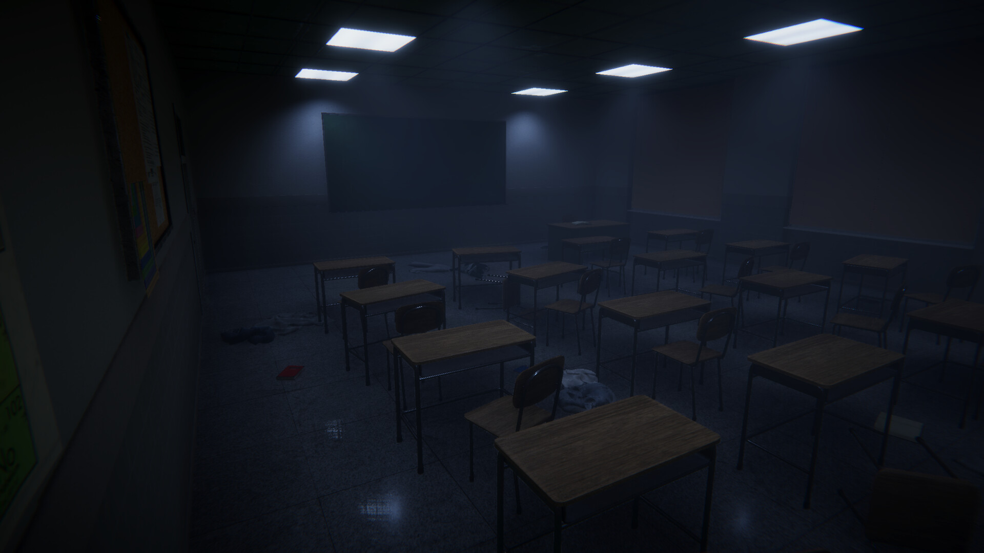 Cursed Night screenshot 15