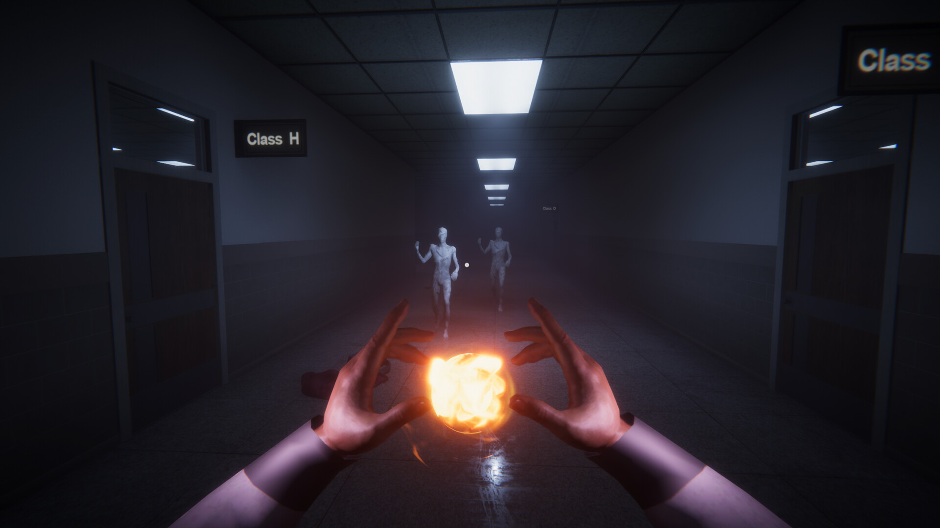 Cursed Night screenshot 6