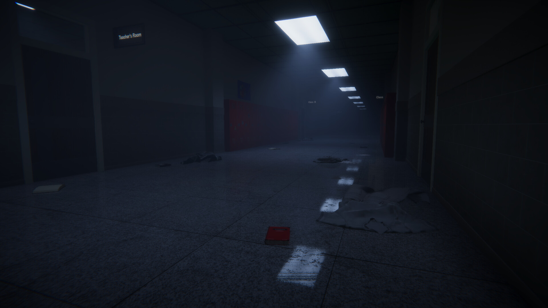 Cursed Night screenshot 12