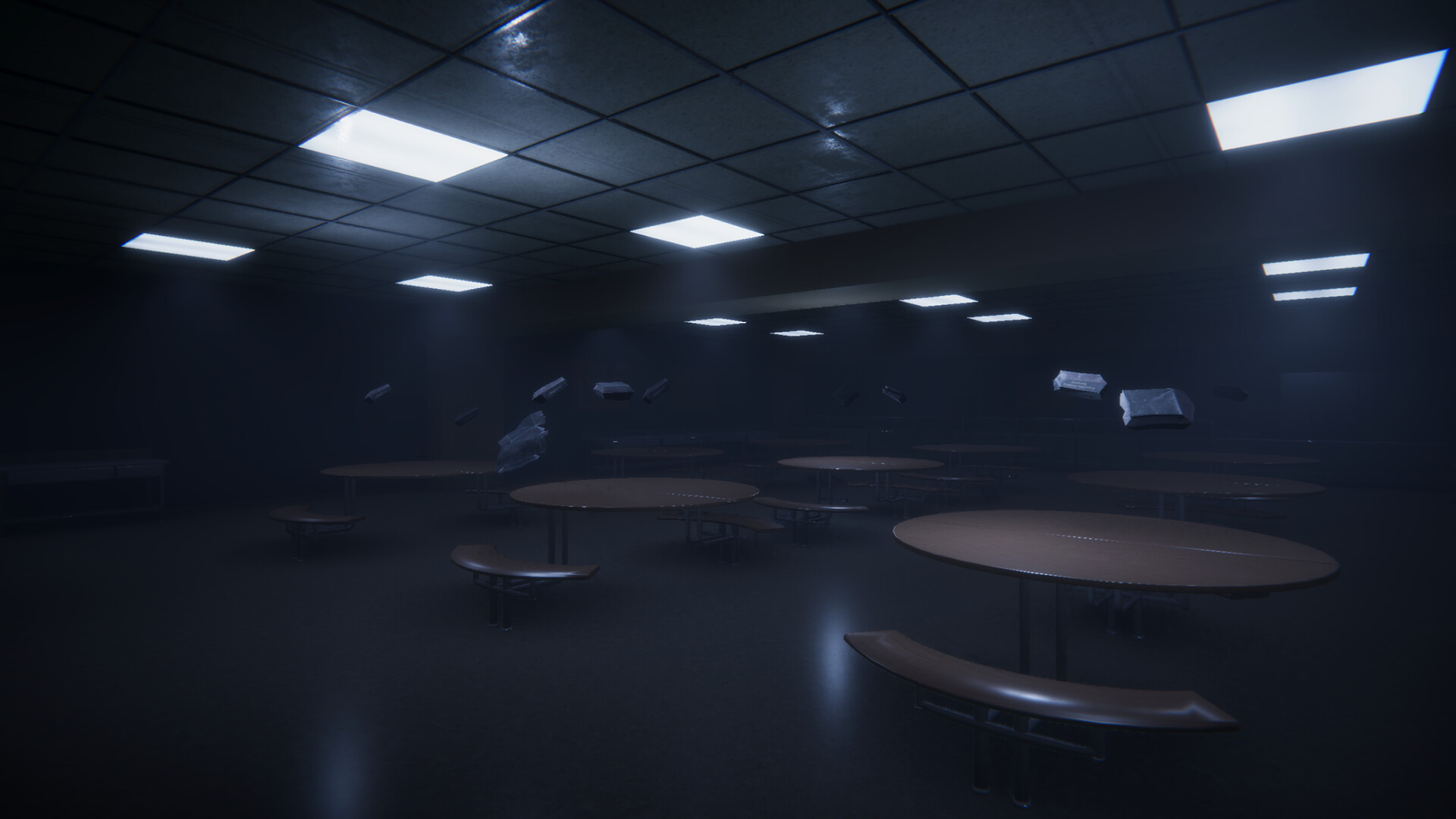 Cursed Night screenshot 14