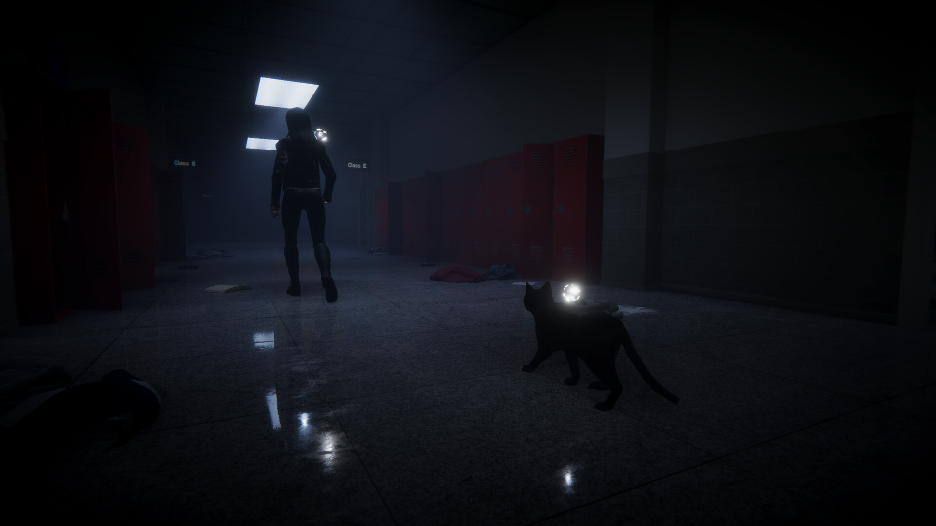 Cursed Night screenshot 11