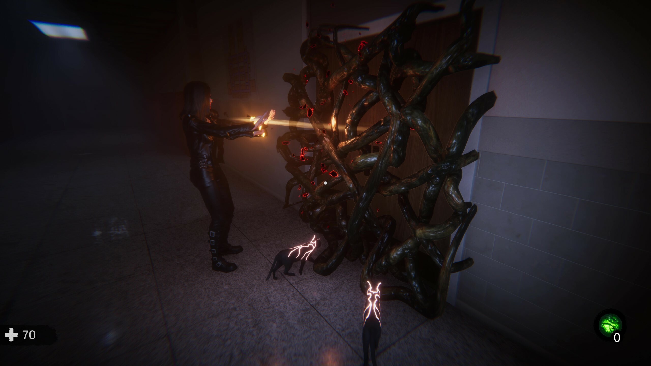 Cursed Night screenshot 2