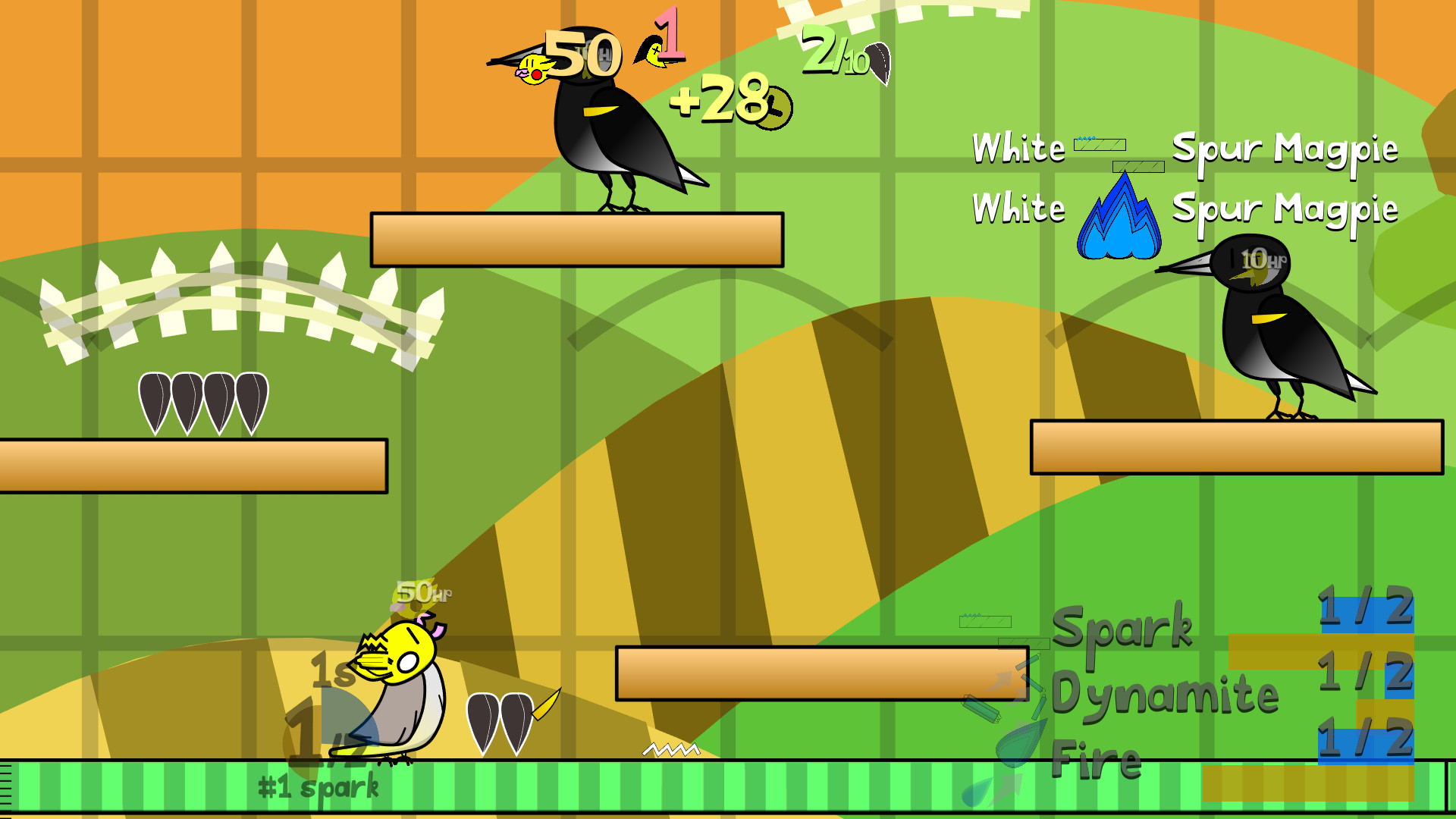 BIRBOUT! screenshot 8