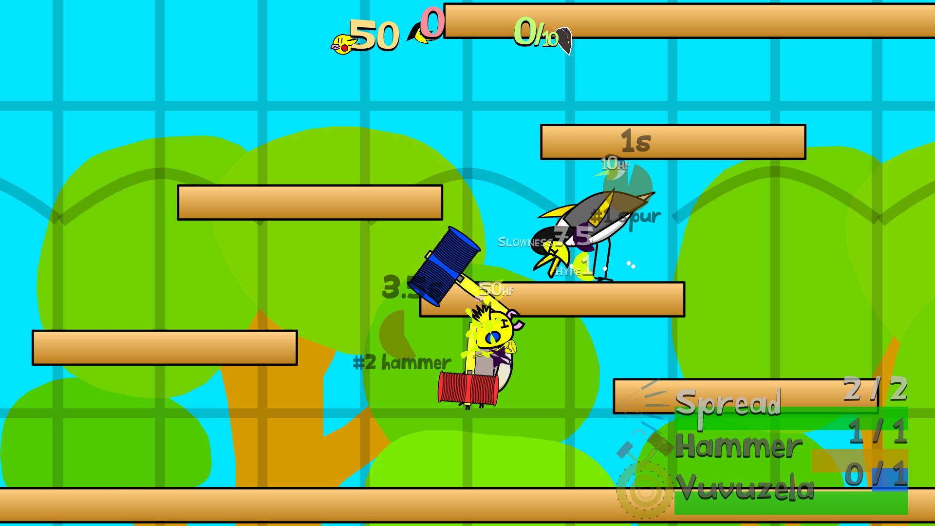BIRBOUT! screenshot 6