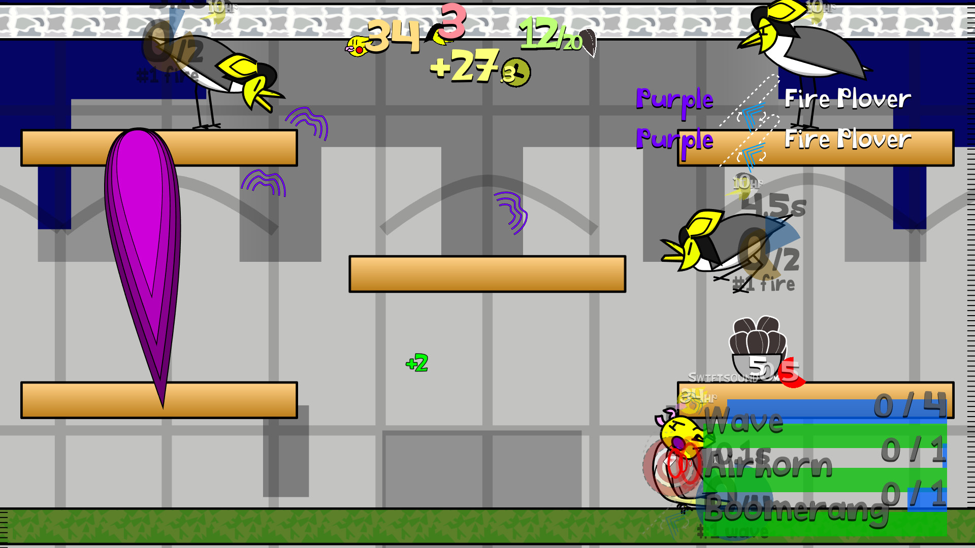 BIRBOUT! screenshot 7