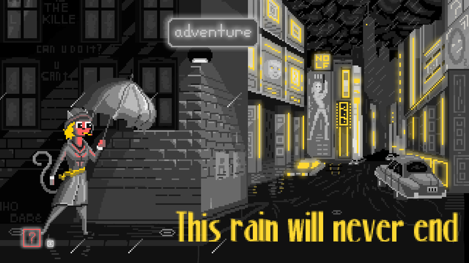 This rain will never end screenshot 4