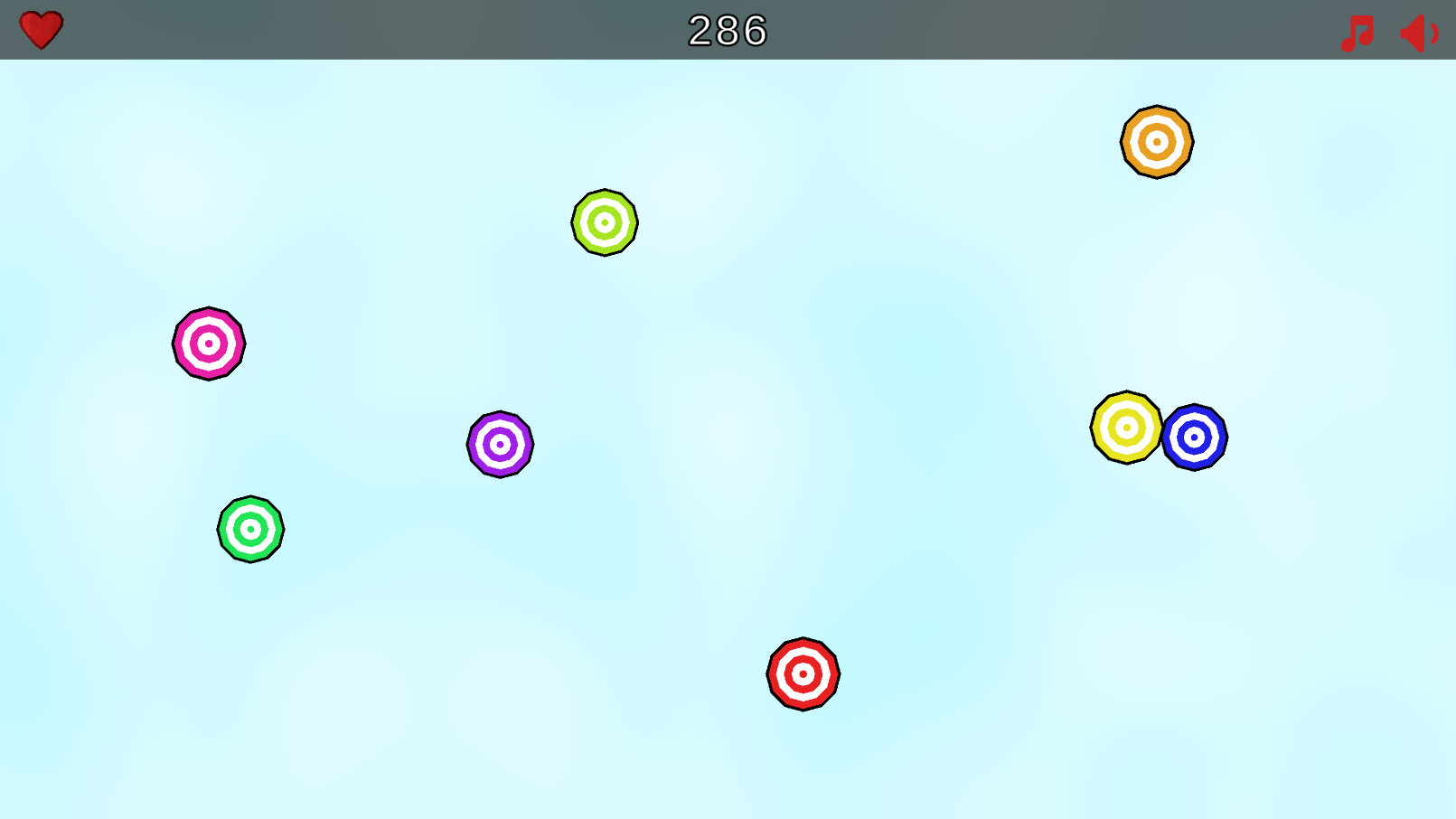 Tap Those Targets screenshot 5