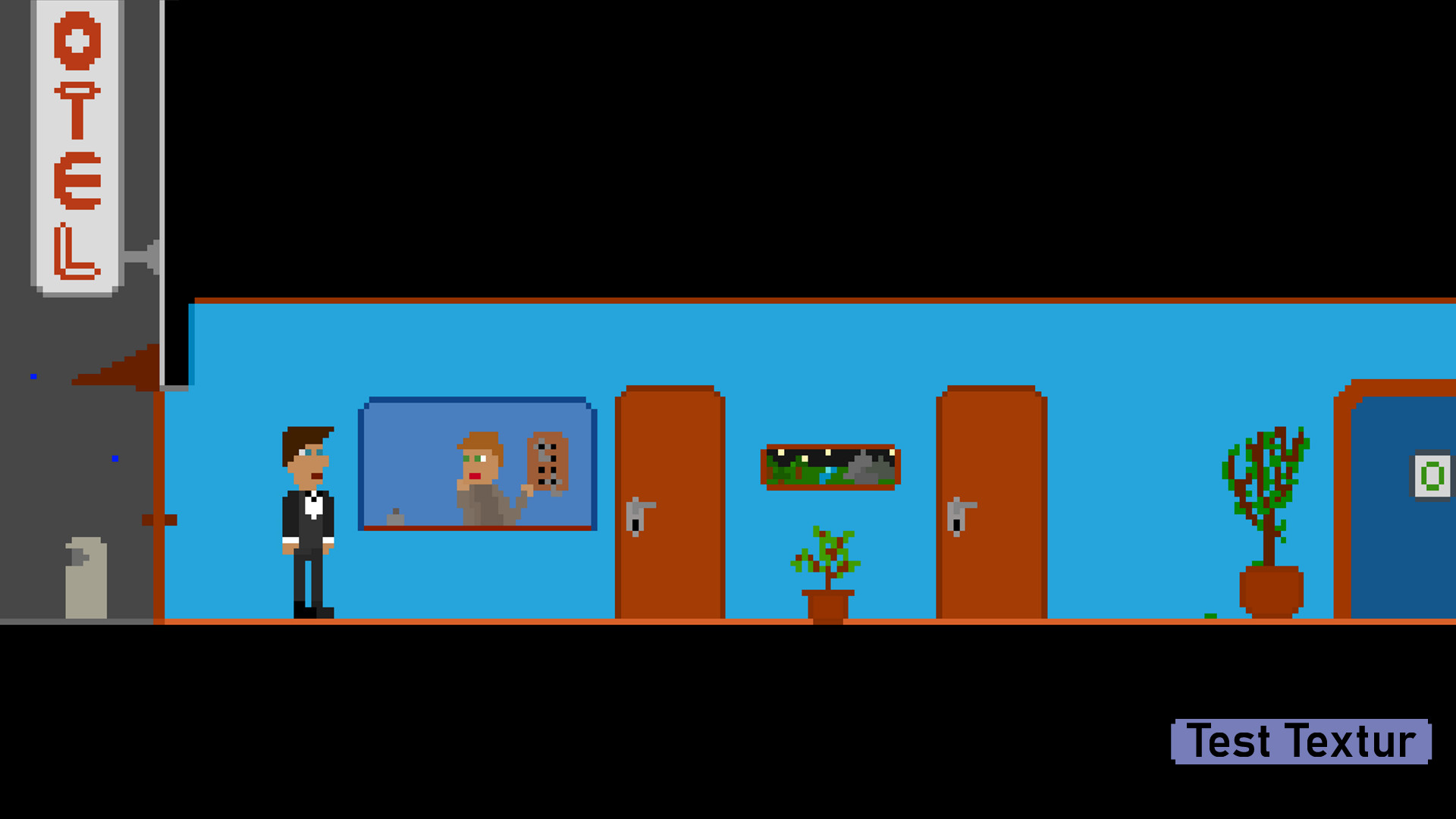 Between them screenshot 1