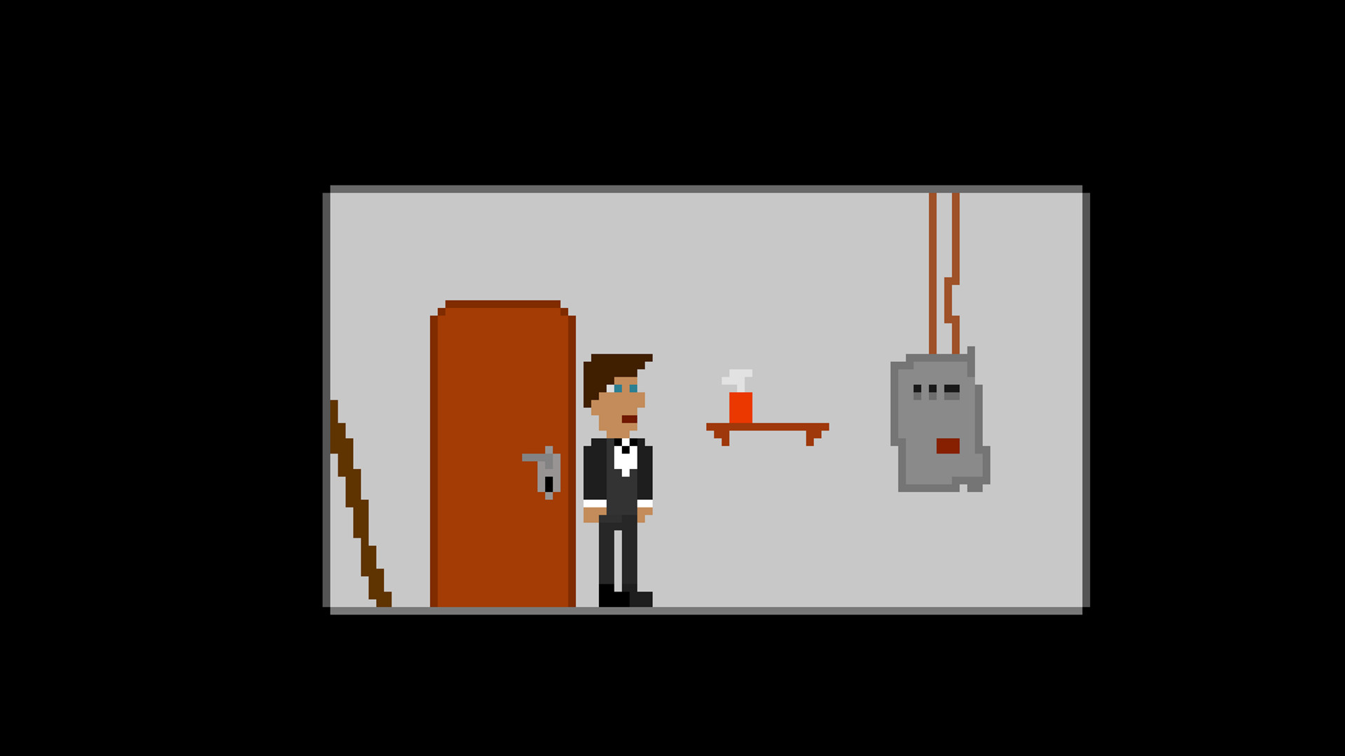 Between them screenshot 3