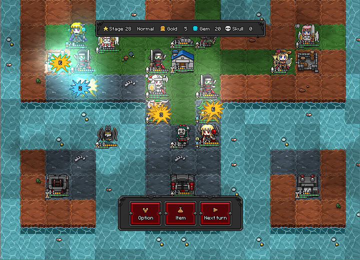More Demons screenshot 3
