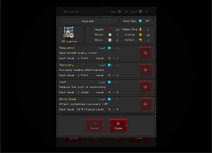 More Demons screenshot 2