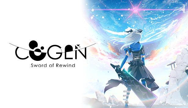 COGEN: Sword of Rewind / COGEN: 大鳥こはくと刻の剣 on Steam