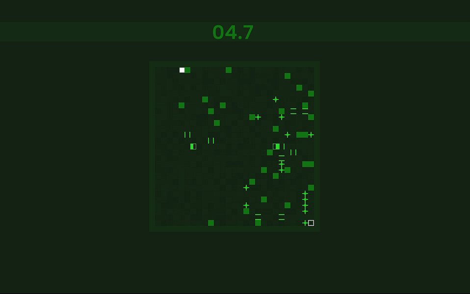 72 Maze screenshot 6