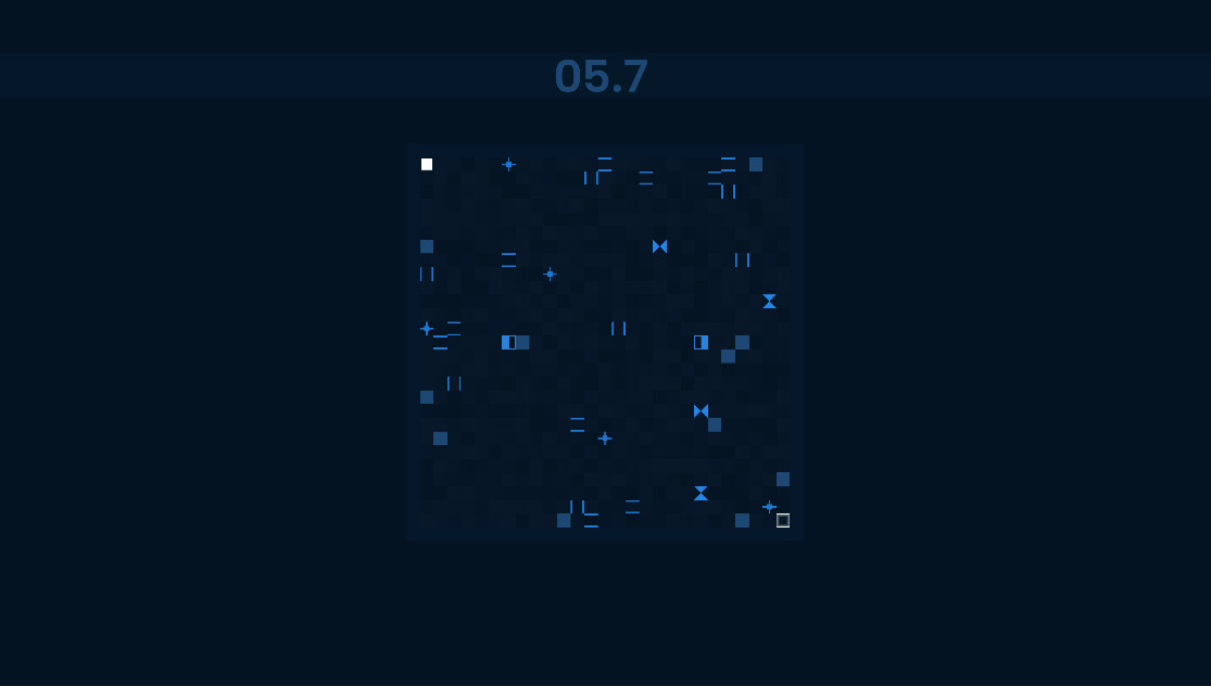 72 Maze screenshot 7