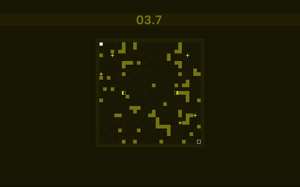 72 Maze screenshot 5