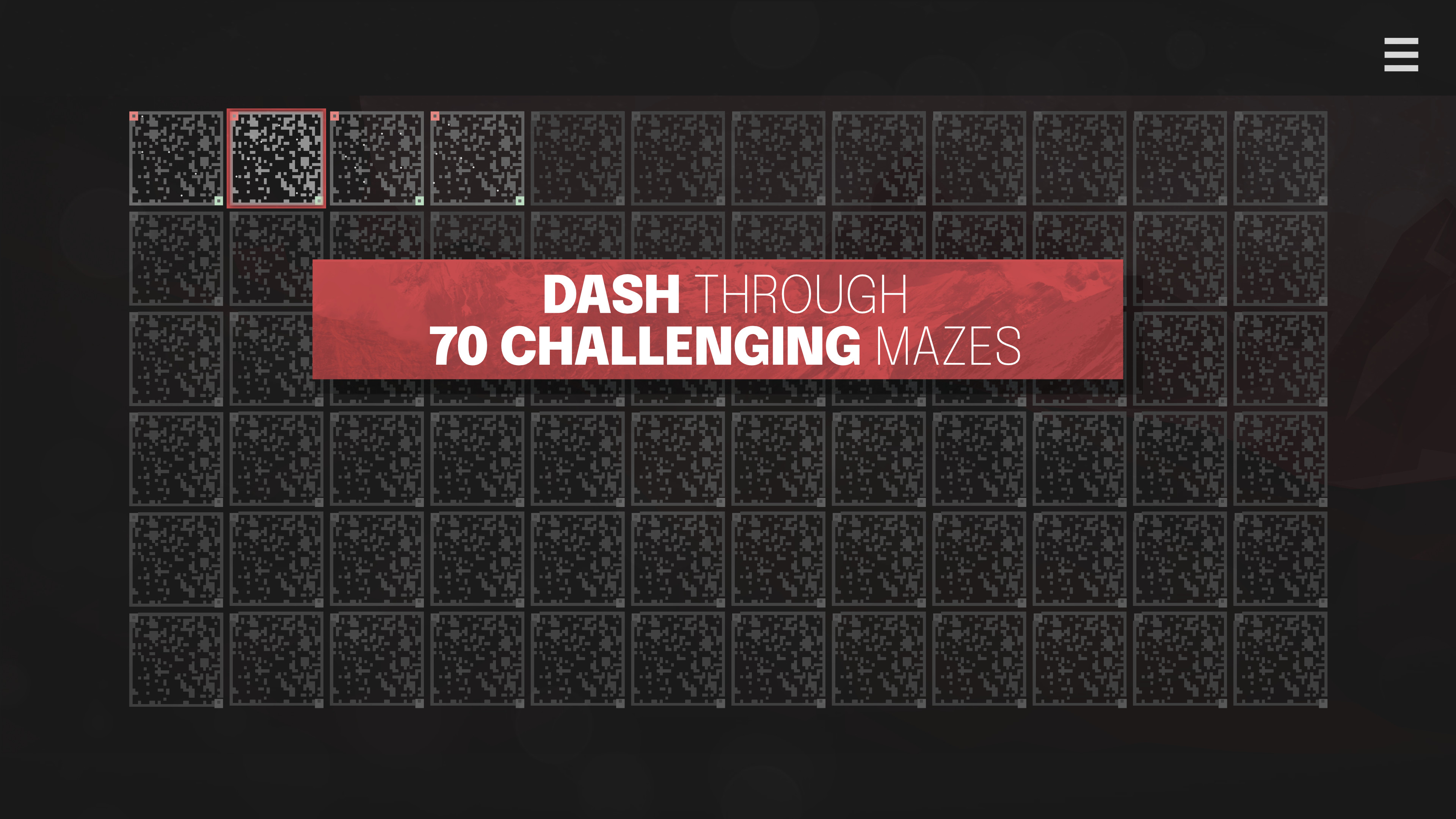 72 Maze screenshot 2