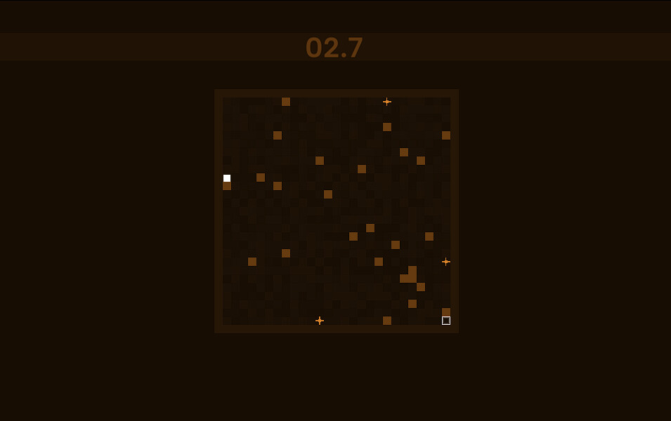 72 Maze screenshot 4