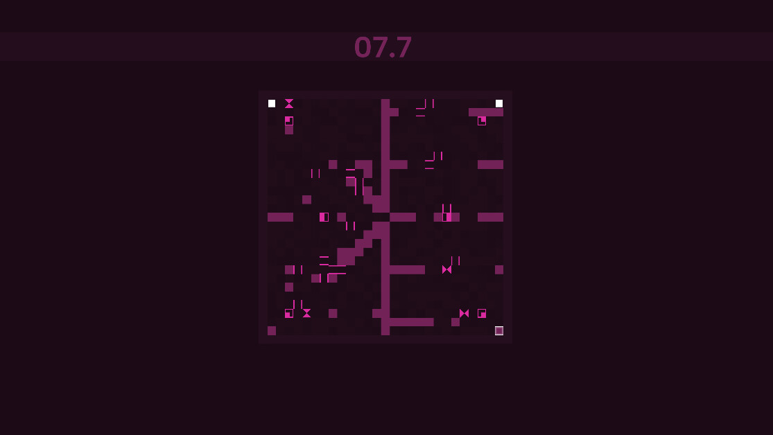 72 Maze screenshot 9