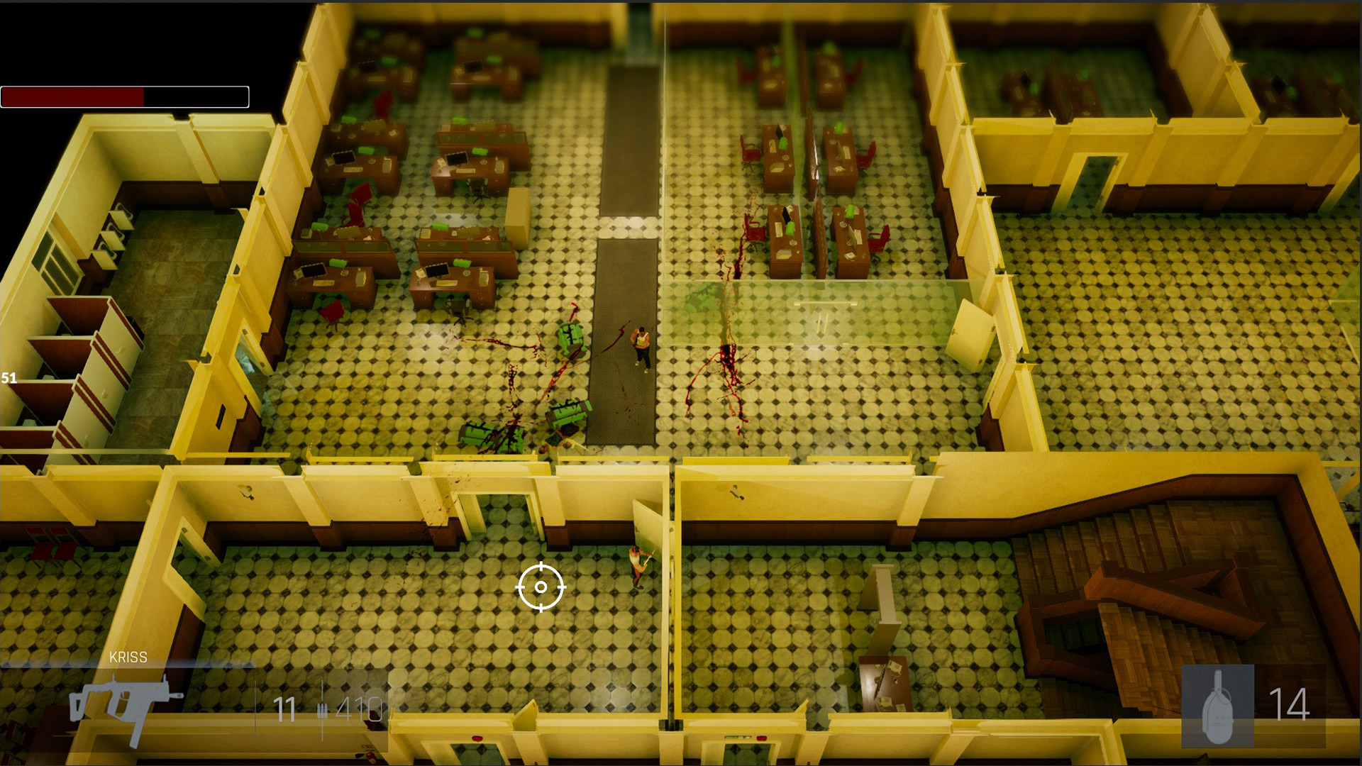 Gun Spartan screenshot 3