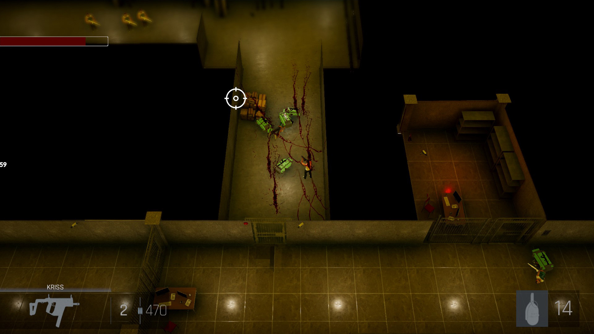 Gun Spartan screenshot 5