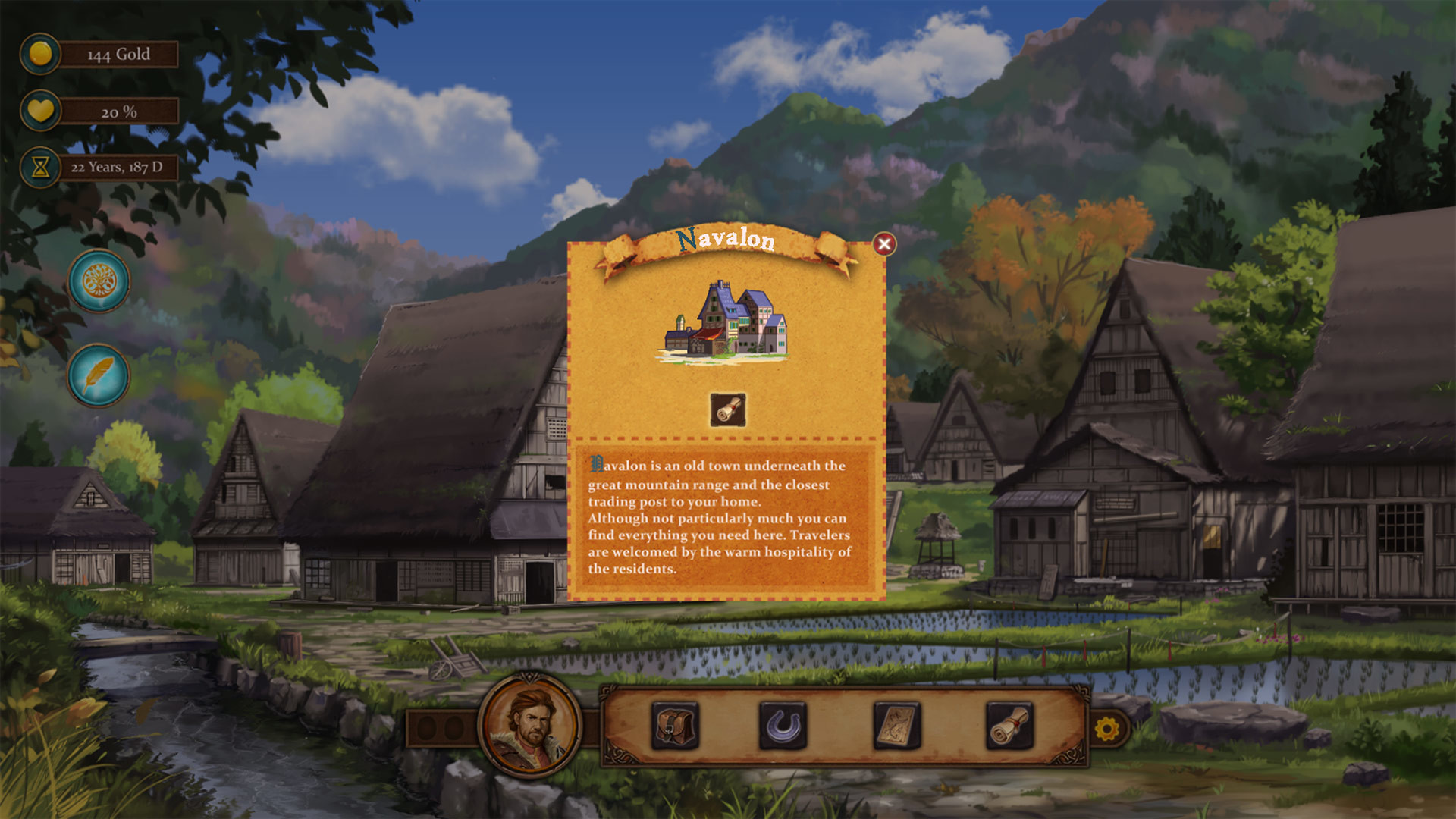 Rising Mist screenshot 6