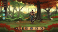 A screenshot of Rising Mist