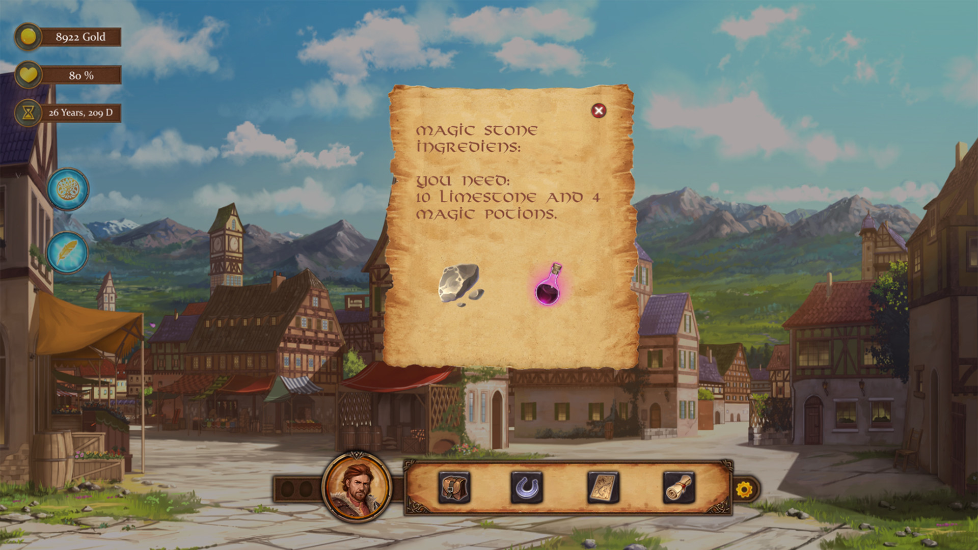 Rising Mist screenshot 8